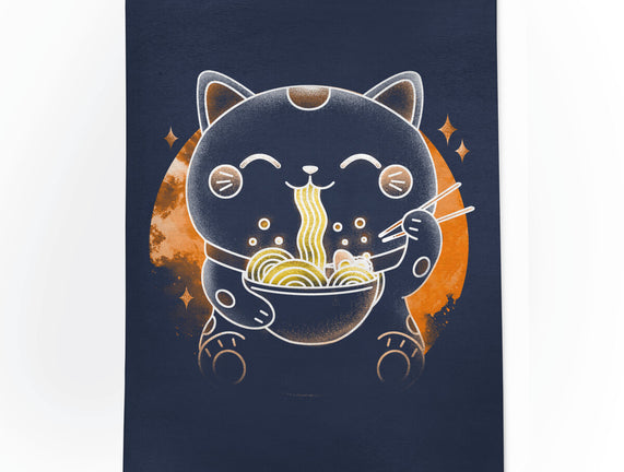 Soul Of The Ramen Cat