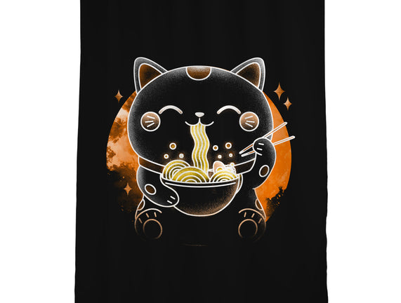 Soul Of The Ramen Cat