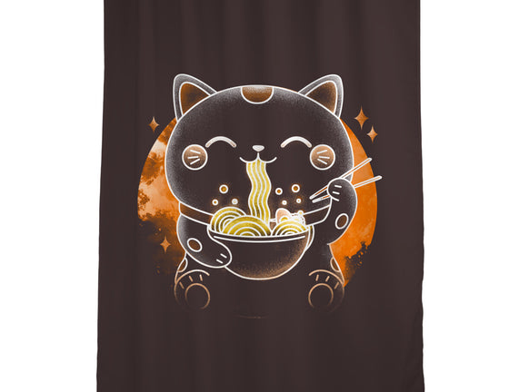 Soul Of The Ramen Cat