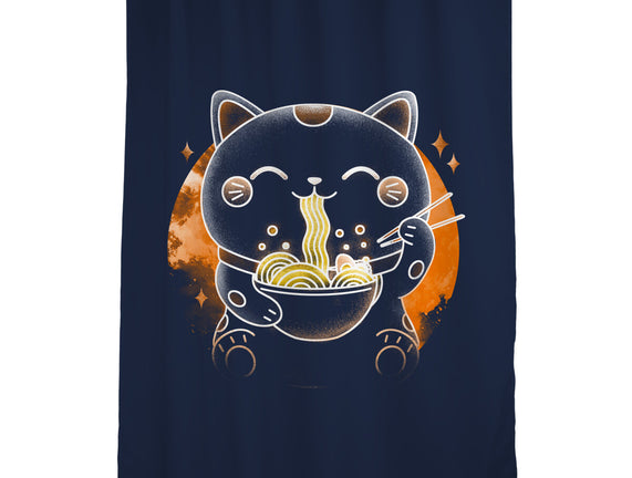 Soul Of The Ramen Cat