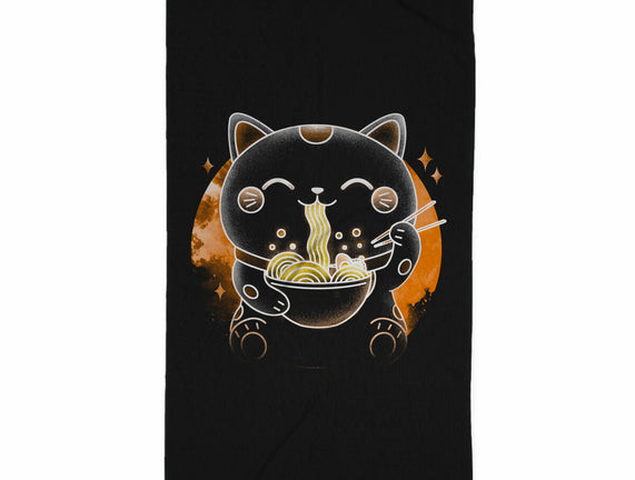 Soul Of The Ramen Cat