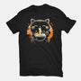 Soul Of The Ramen Cat-Mens-Premium-Tee-Donnie