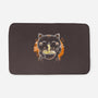 Soul Of The Ramen Cat-None-Memory Foam-Bath Mat-Donnie