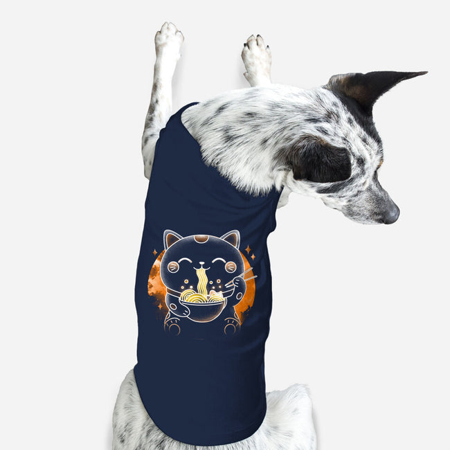 Soul Of The Ramen Cat-Dog-Basic-Pet Tank-Donnie