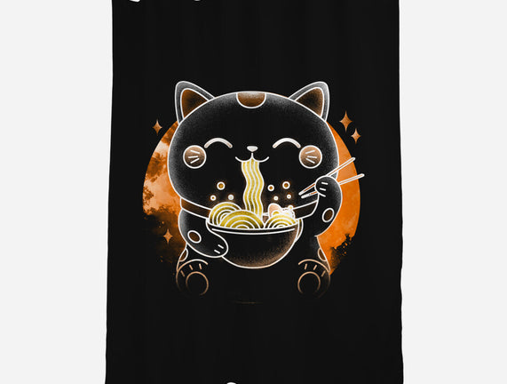 Soul Of The Ramen Cat