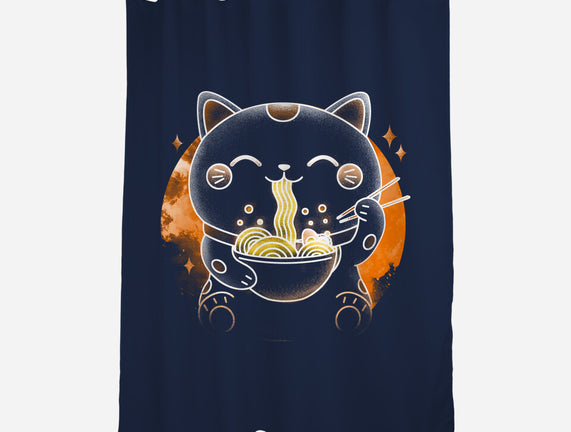 Soul Of The Ramen Cat