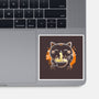 Soul Of The Ramen Cat-None-Glossy-Sticker-Donnie