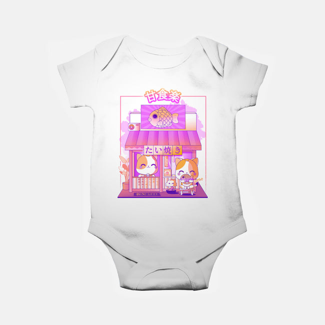 Taiyaki Store-Baby-Basic-Onesie-Donnie