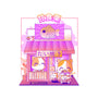 Taiyaki Store-None-Fleece-Blanket-Donnie