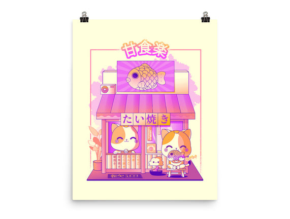 Taiyaki Store