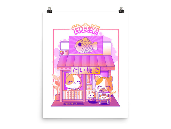 Taiyaki Store