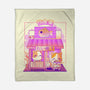 Taiyaki Store-None-Fleece-Blanket-Donnie