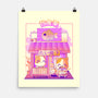 Taiyaki Store-None-Matte-Poster-Donnie