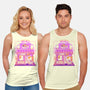 Taiyaki Store-Unisex-Basic-Tank-Donnie