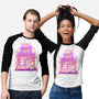 Taiyaki Store-Unisex-Baseball-Tee-Donnie