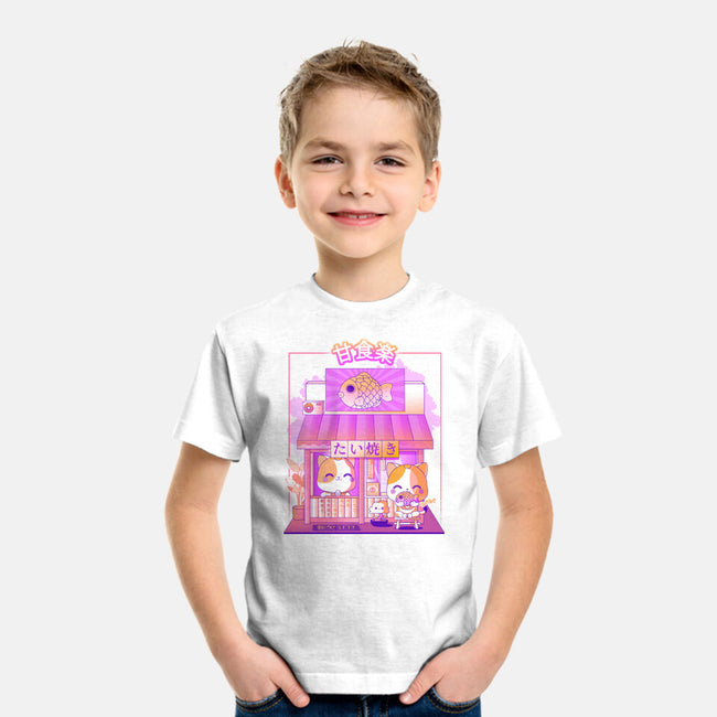 Taiyaki Store-Youth-Basic-Tee-Donnie