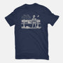 Forrest In Peace-Mens-Basic-Tee-NMdesign