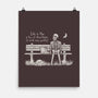 Forrest In Peace-None-Matte-Poster-NMdesign