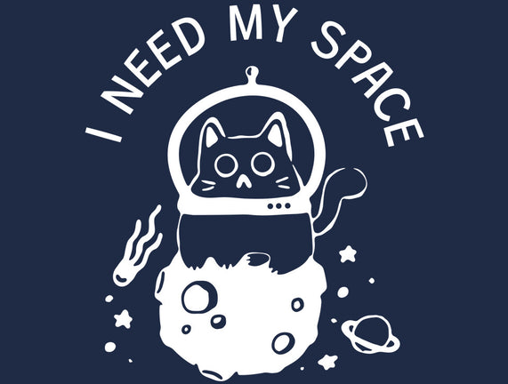 Just Give Me Some Space