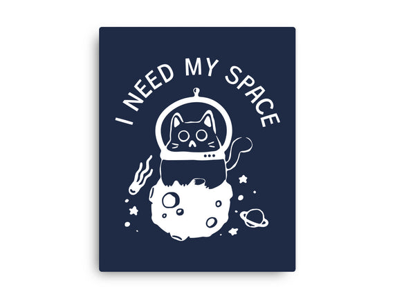 Just Give Me Some Space