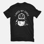 Just Give Me Some Space-Mens-Basic-Tee-Mushita