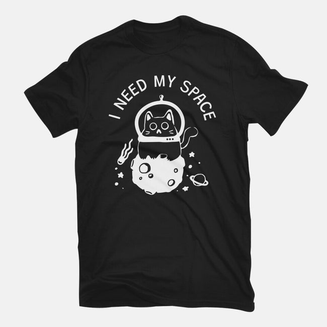 Just Give Me Some Space-Mens-Premium-Tee-Mushita