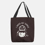 Just Give Me Some Space-None-Basic Tote-Bag-Mushita