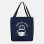 Just Give Me Some Space-None-Basic Tote-Bag-Mushita