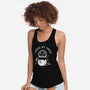 Just Give Me Some Space-Womens-Racerback-Tank-Mushita