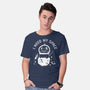 Just Give Me Some Space-Mens-Basic-Tee-Mushita