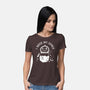 Just Give Me Some Space-Womens-Basic-Tee-Mushita