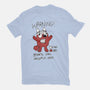 Muffin’s Badness Level-Mens-Basic-Tee-Alexhefe