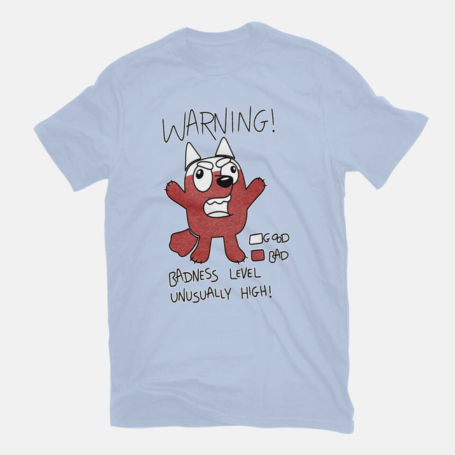 Muffin’s Badness Level-Mens-Premium-Tee-Alexhefe
