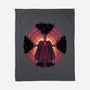 Iron Magnus-None-Fleece-Blanket-rmatix