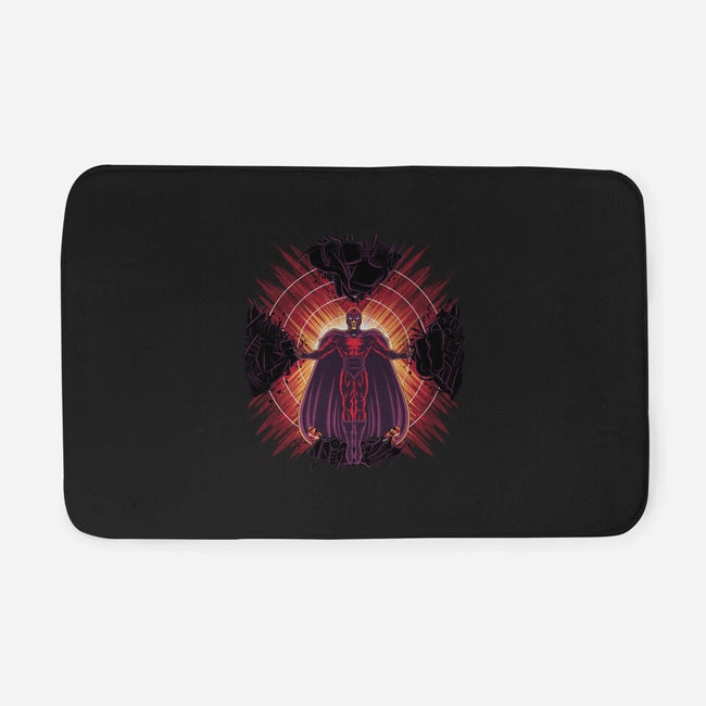 Iron Magnus-None-Memory Foam-Bath Mat-rmatix