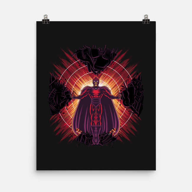 Iron Magnus-None-Matte-Poster-rmatix