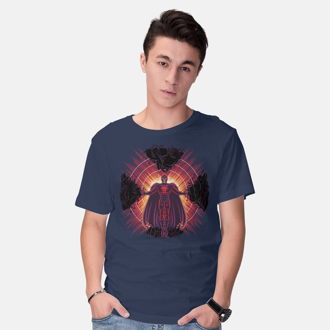 Iron Magnus-Mens-Basic-Tee-rmatix