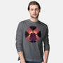 Iron Magnus-Mens-Long Sleeved-Tee-rmatix