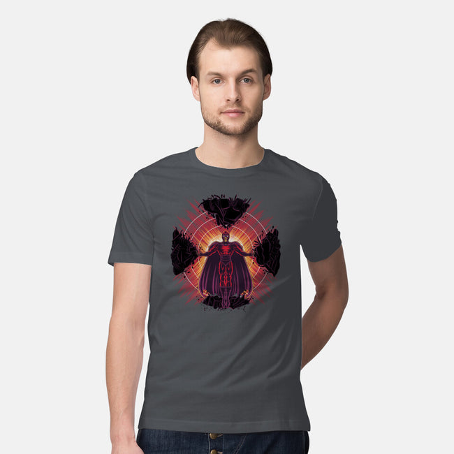 Iron Magnus-Mens-Premium-Tee-rmatix