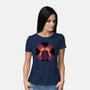 Iron Magnus-Womens-Basic-Tee-rmatix