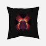 Iron Magnus-None-Removable Cover-Throw Pillow-rmatix