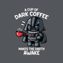 Dark Coffee-None-Fleece-Blanket-krisren28