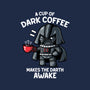 Dark Coffee-Mens-Basic-Tee-krisren28