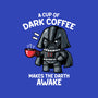 Dark Coffee-Mens-Basic-Tee-krisren28