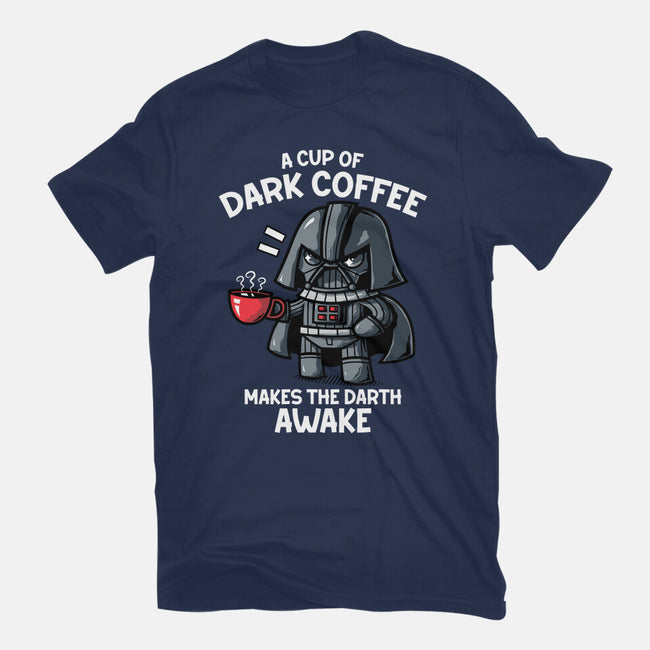 Dark Coffee-Mens-Premium-Tee-krisren28