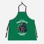 Dark Coffee-Unisex-Kitchen-Apron-krisren28