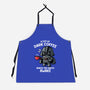 Dark Coffee-Unisex-Kitchen-Apron-krisren28