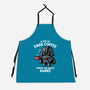 Dark Coffee-Unisex-Kitchen-Apron-krisren28