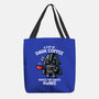 Dark Coffee-None-Basic Tote-Bag-krisren28