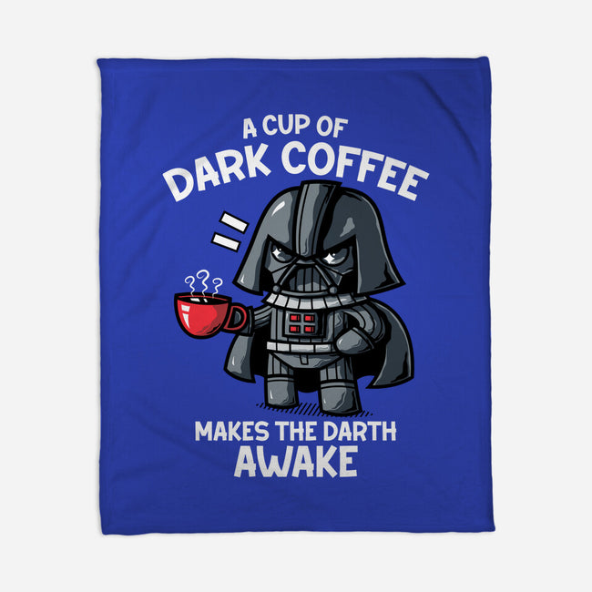 Dark Coffee-None-Fleece-Blanket-krisren28